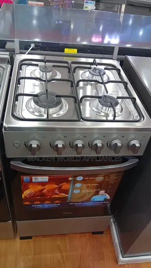 Midea Full Gas Cooker New