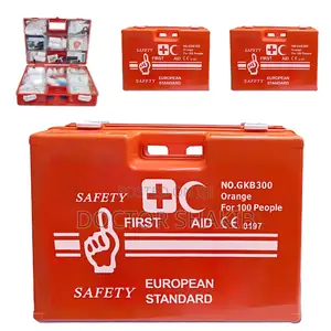 First Aid Kit - 100 Person