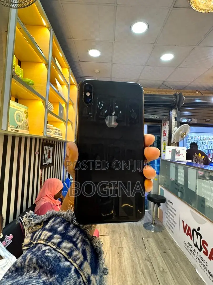 Apple iPhone X 256 GB
