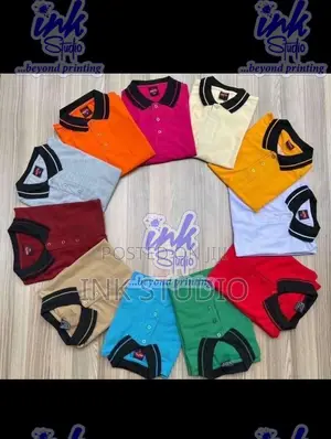 Adults Plain Tshirts