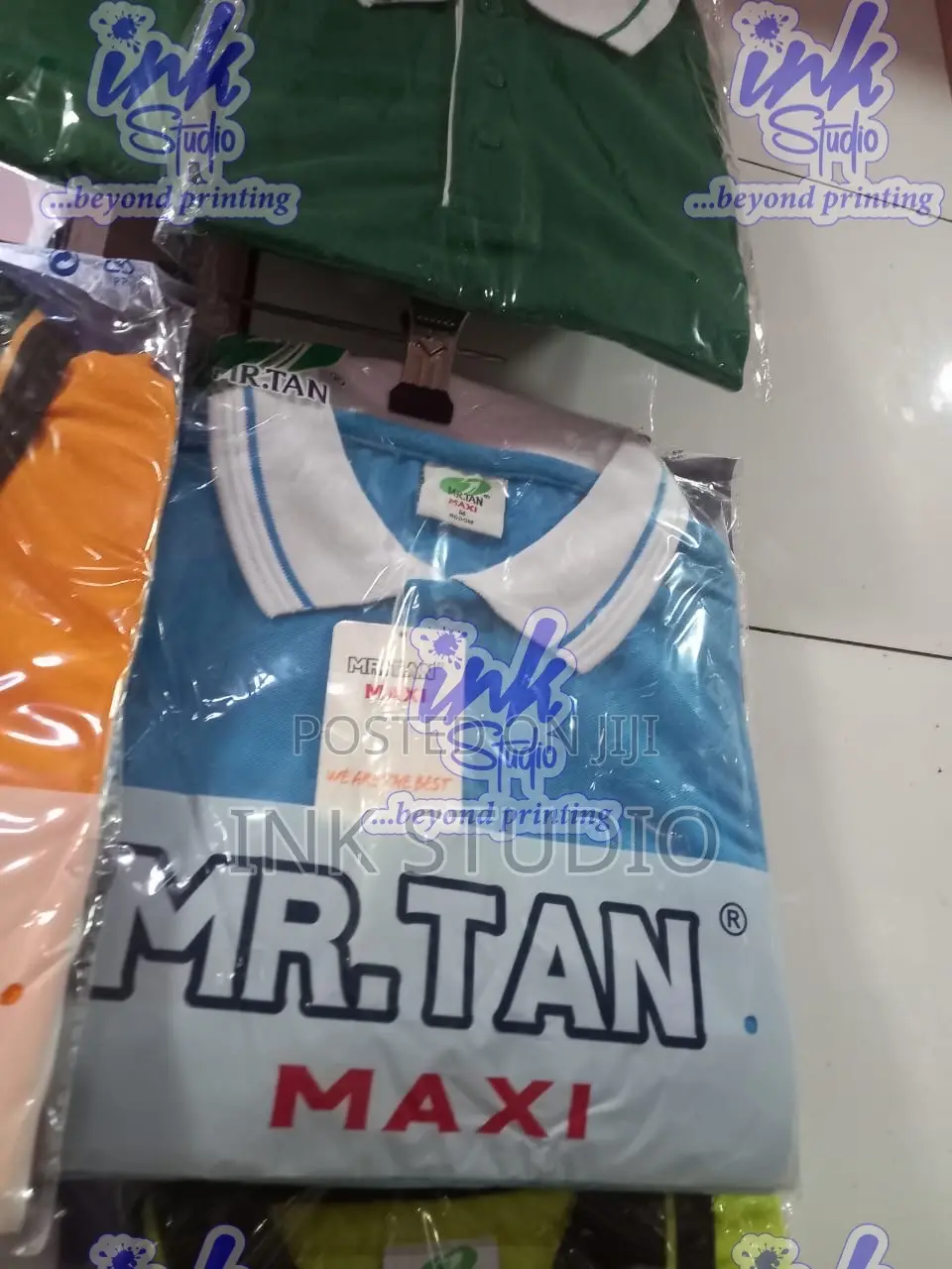 Adults Plain Tshirts