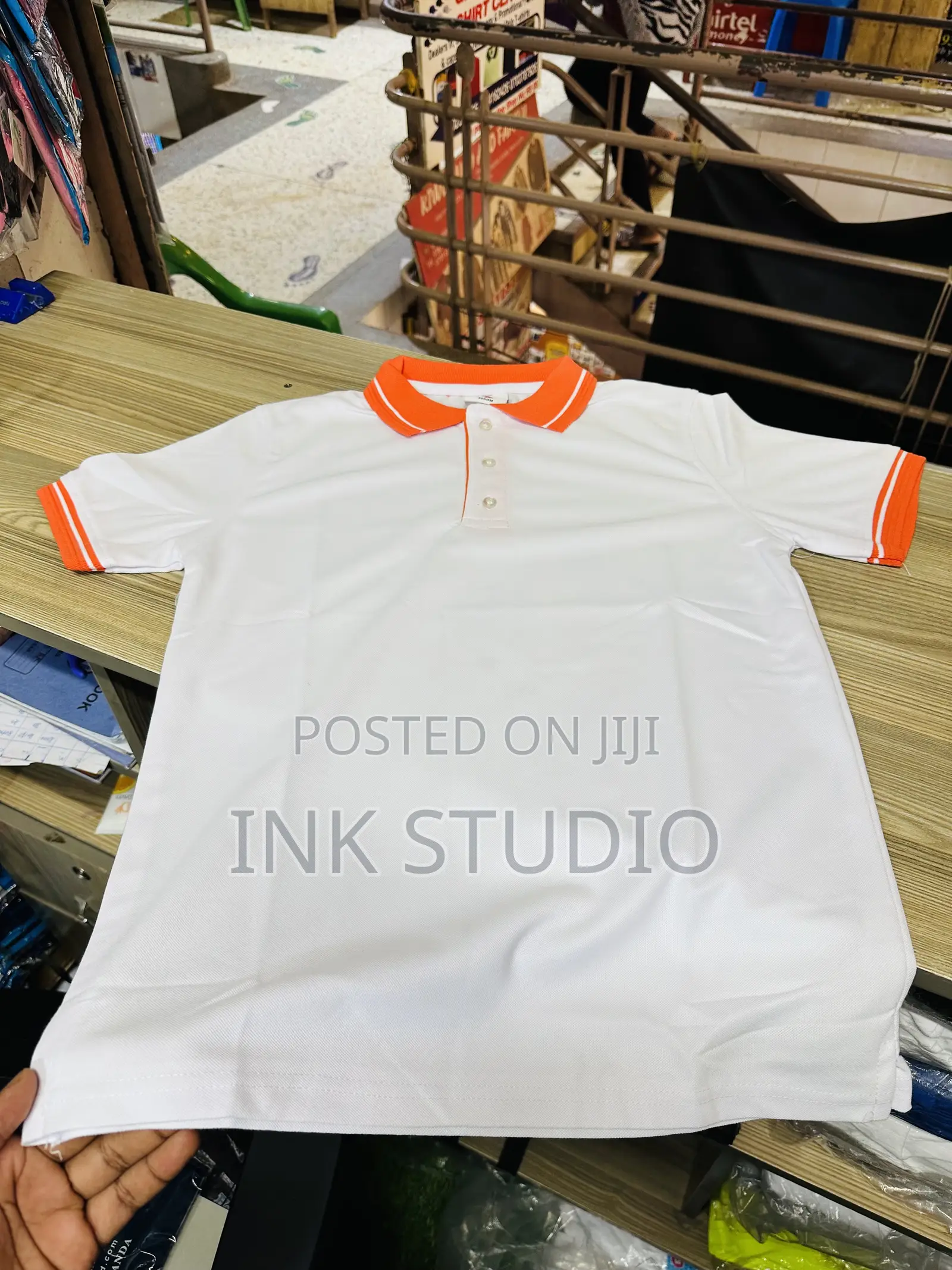 Adults Plain Tshirts