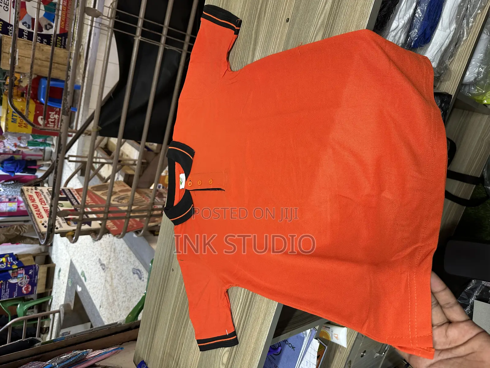 Adults Plain Tshirts