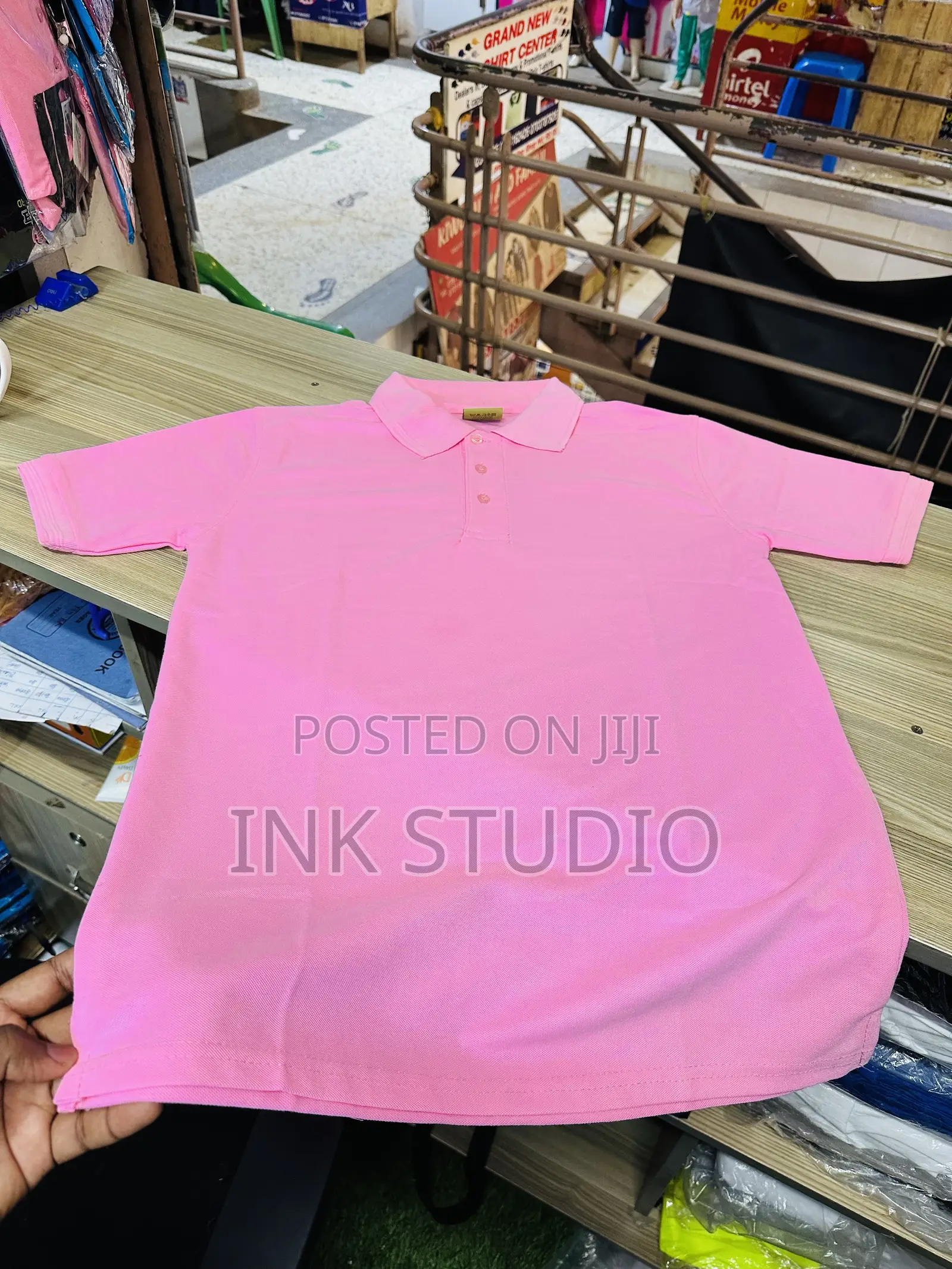 Adults Plain Tshirts