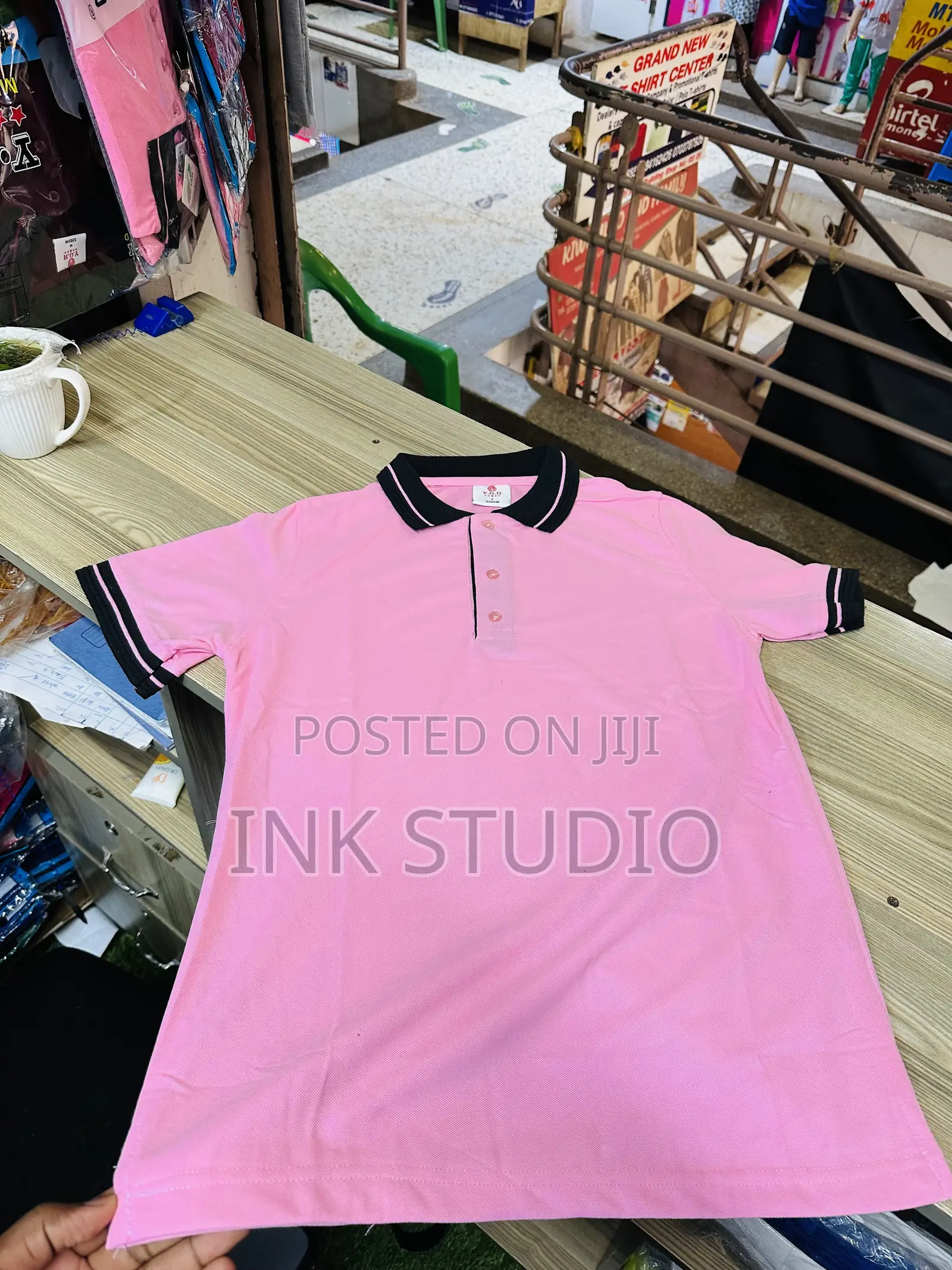 Adults Plain Tshirts
