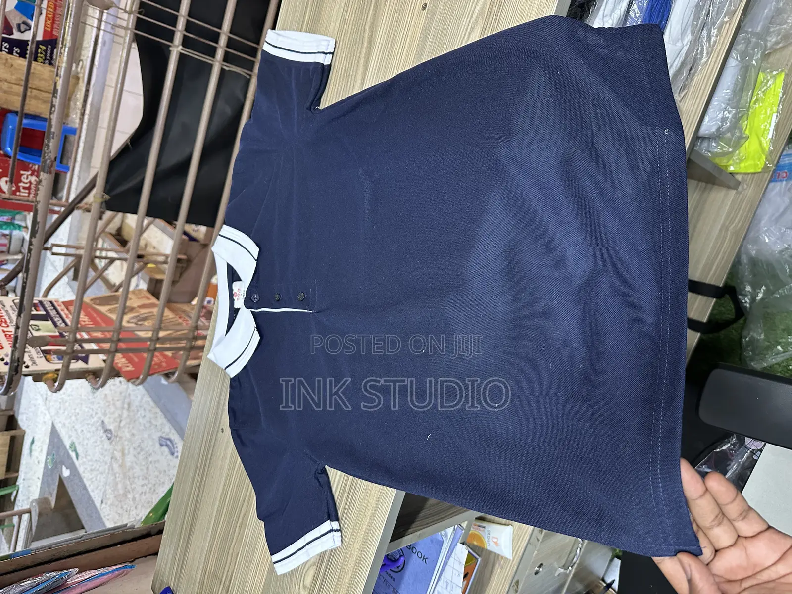 Adults Plain Tshirts