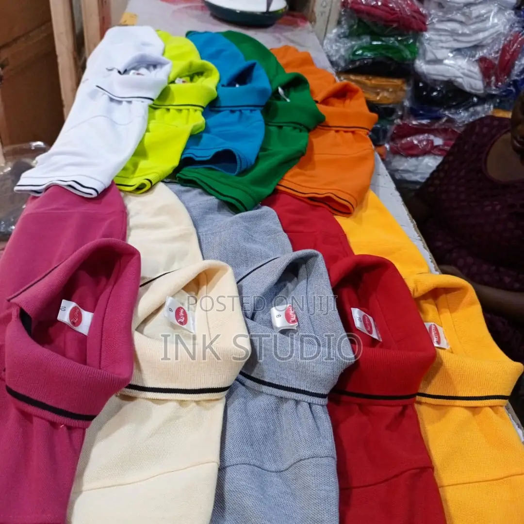 Kids Plain Tshirts