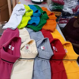 Kids Plain Tshirts