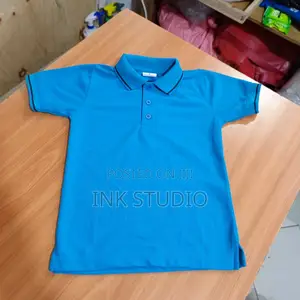 Kids Plain Tshirts