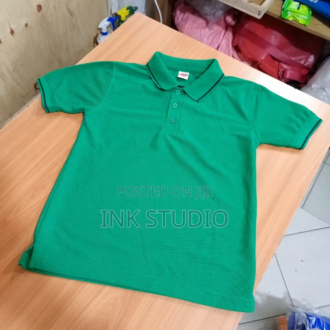 Kids Plain Tshirts