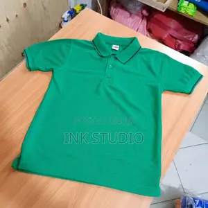 Kids Plain Tshirts