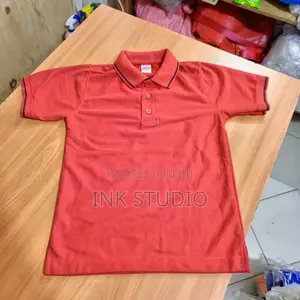 Kids Plain Tshirts