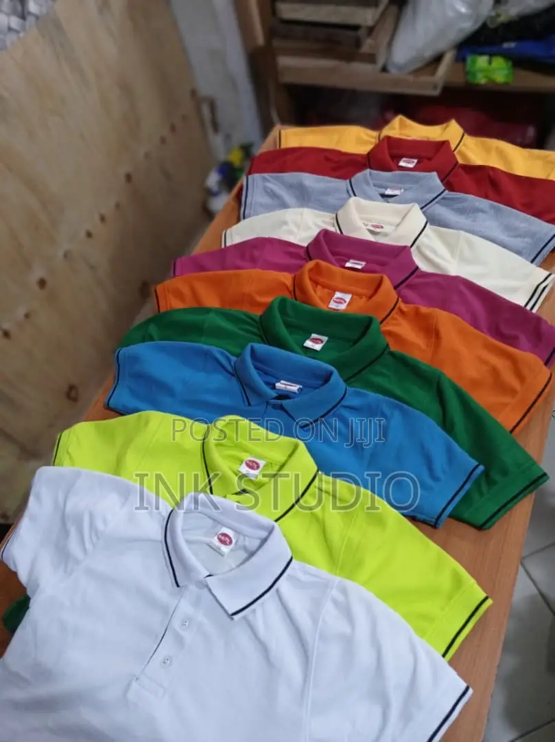 Kids Plain Tshirts