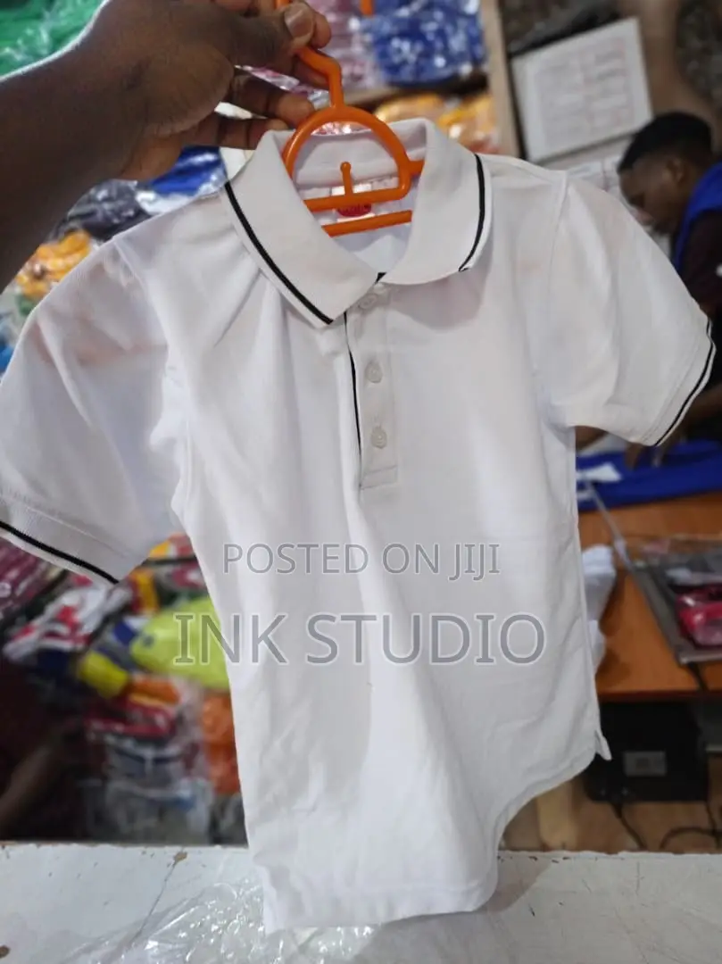 Kids Plain Tshirts