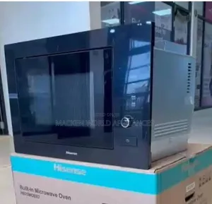 Hisense 25 – Liters Built-in Solo Microwave Oven B25mobx7; 900w,