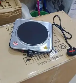 Portable Electric Hot Plate Stove,