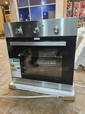 Hisense Inbuilt in Oven 60cm Hbo60203