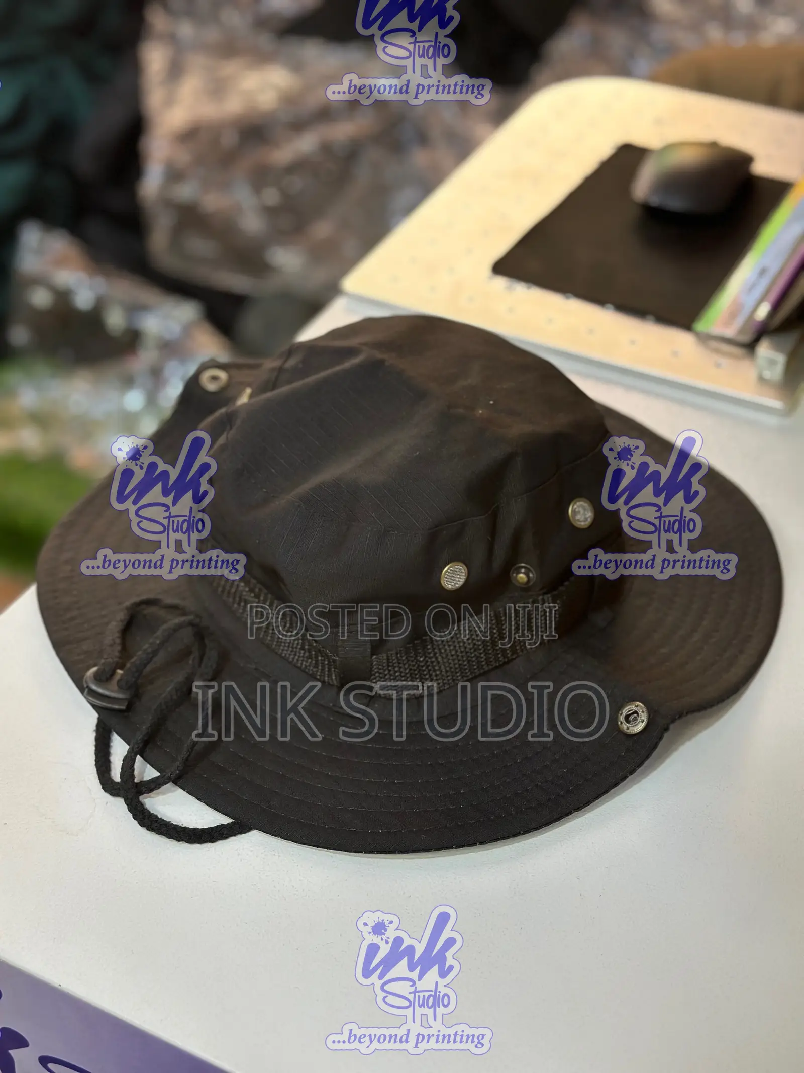 Safari Caps