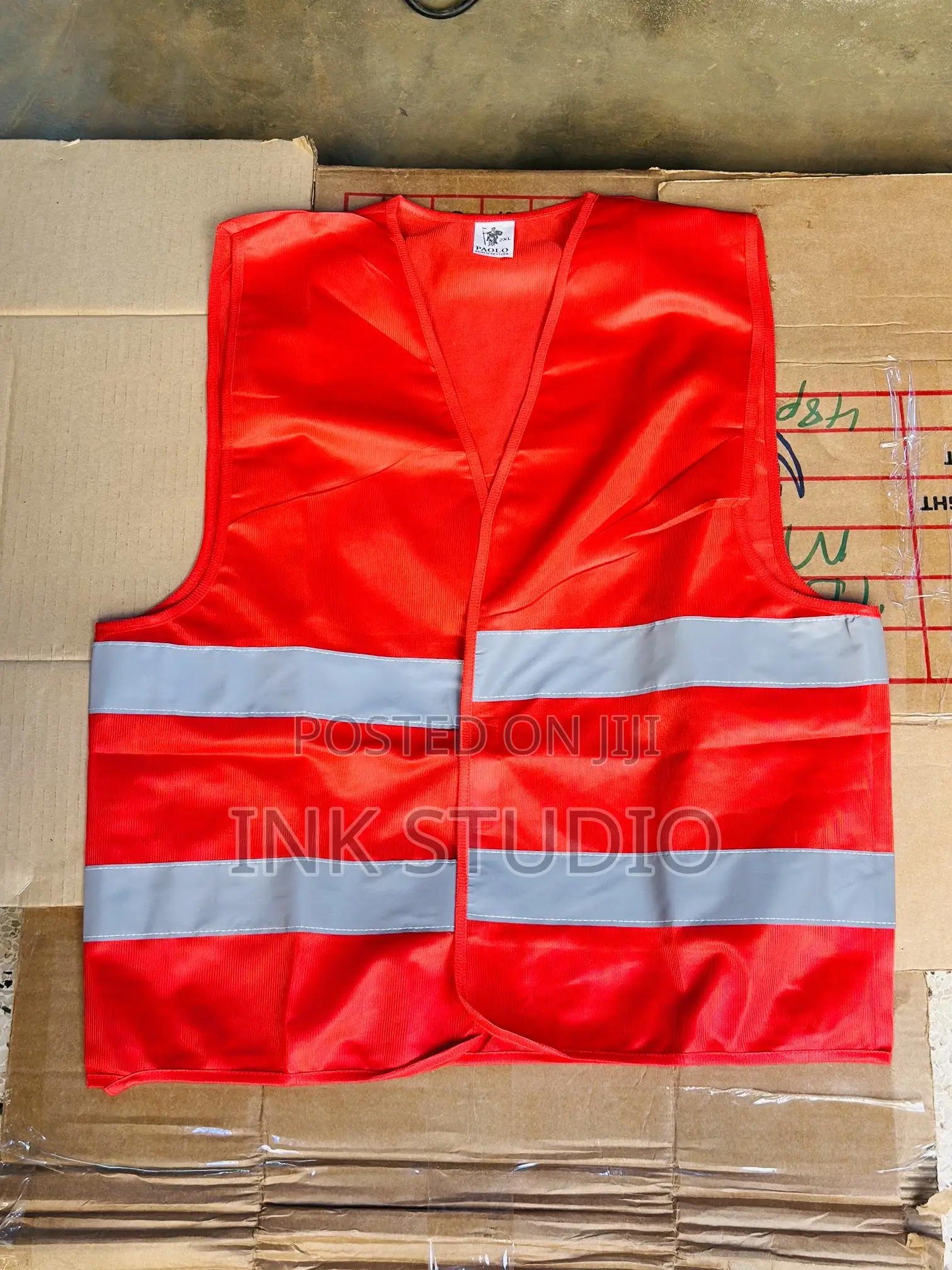 Normal Reflector Vests