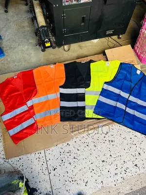 Normal Reflector Vests