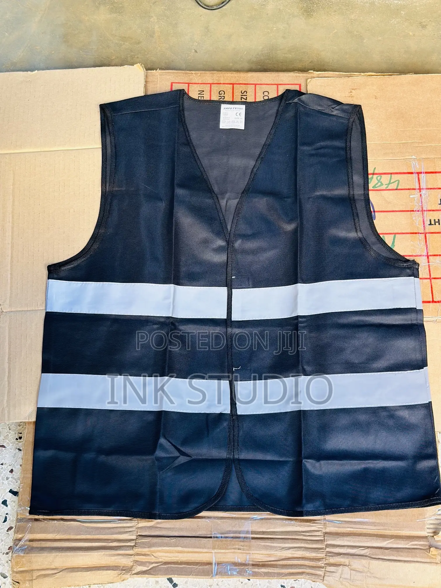 Normal Reflector Vests