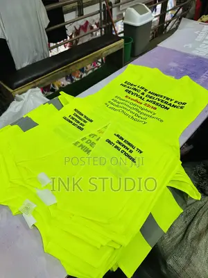 Normal Reflector Vests