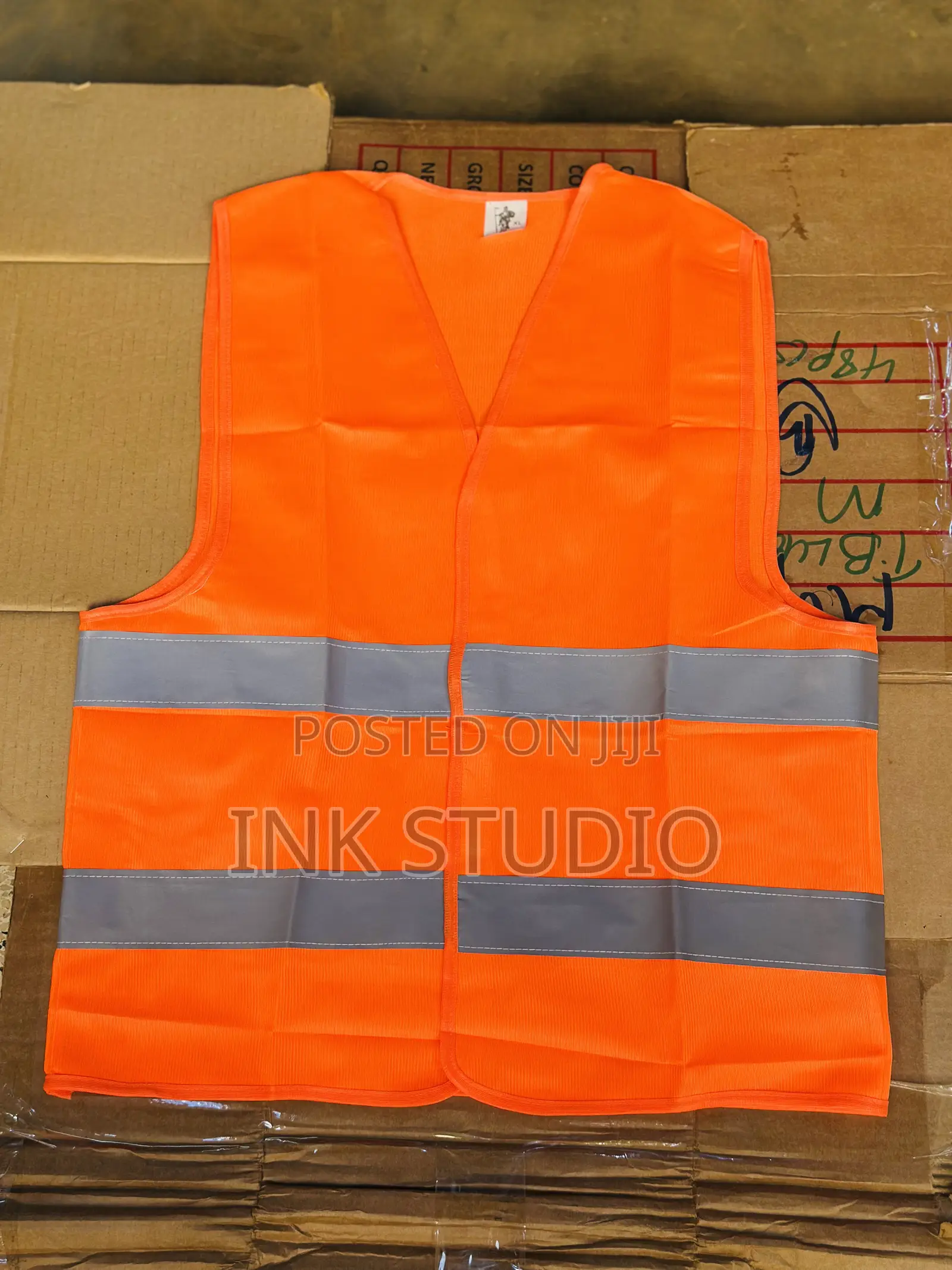 Normal Reflector Vests