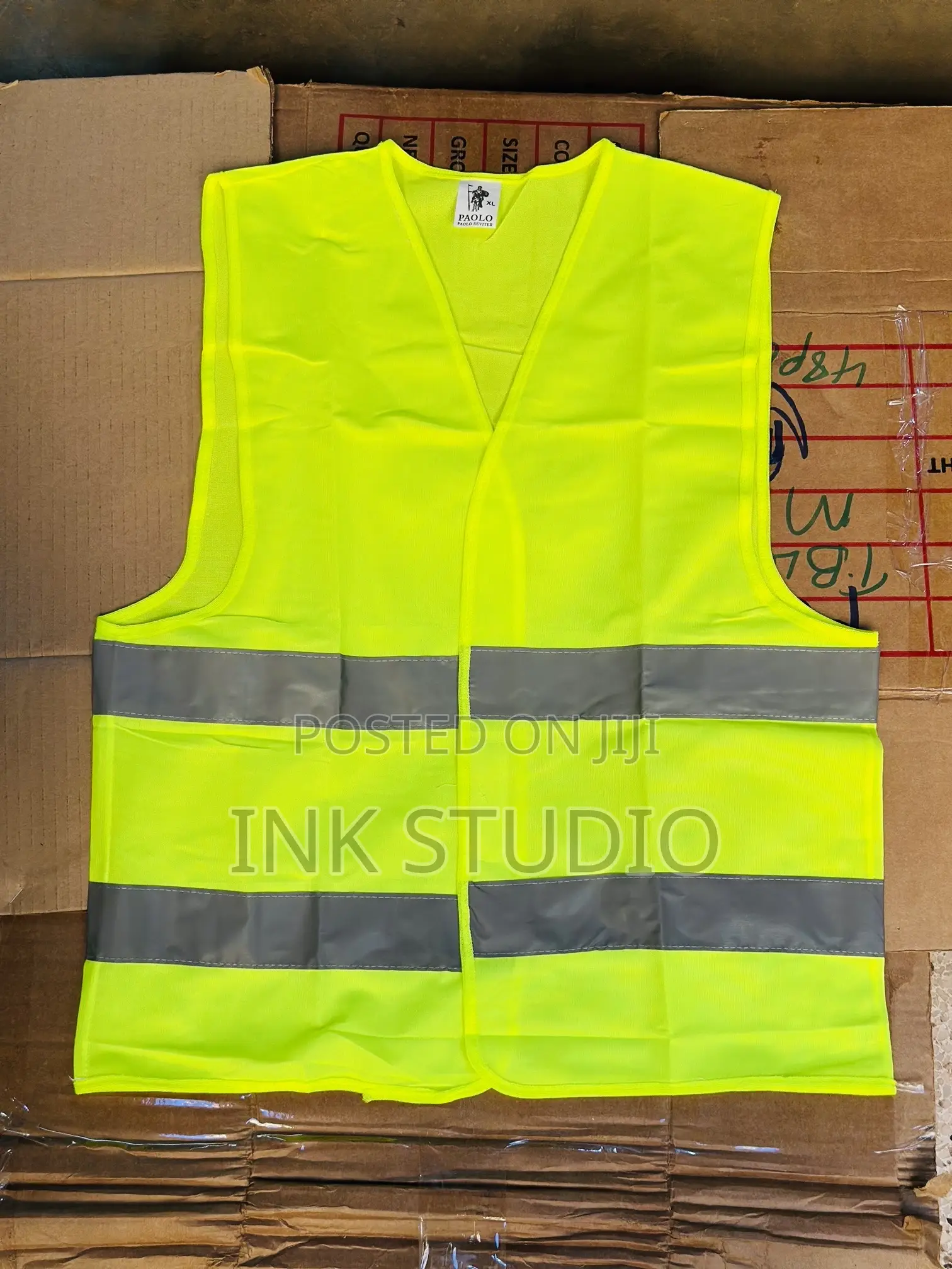 Normal Reflector Vests