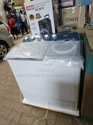 Hisense 10kg Twin Tub Washing Machine