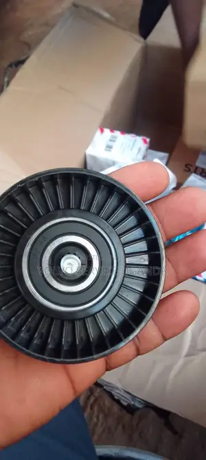 Belt Tensioner or Idler Pulley Used in Volvo Cars