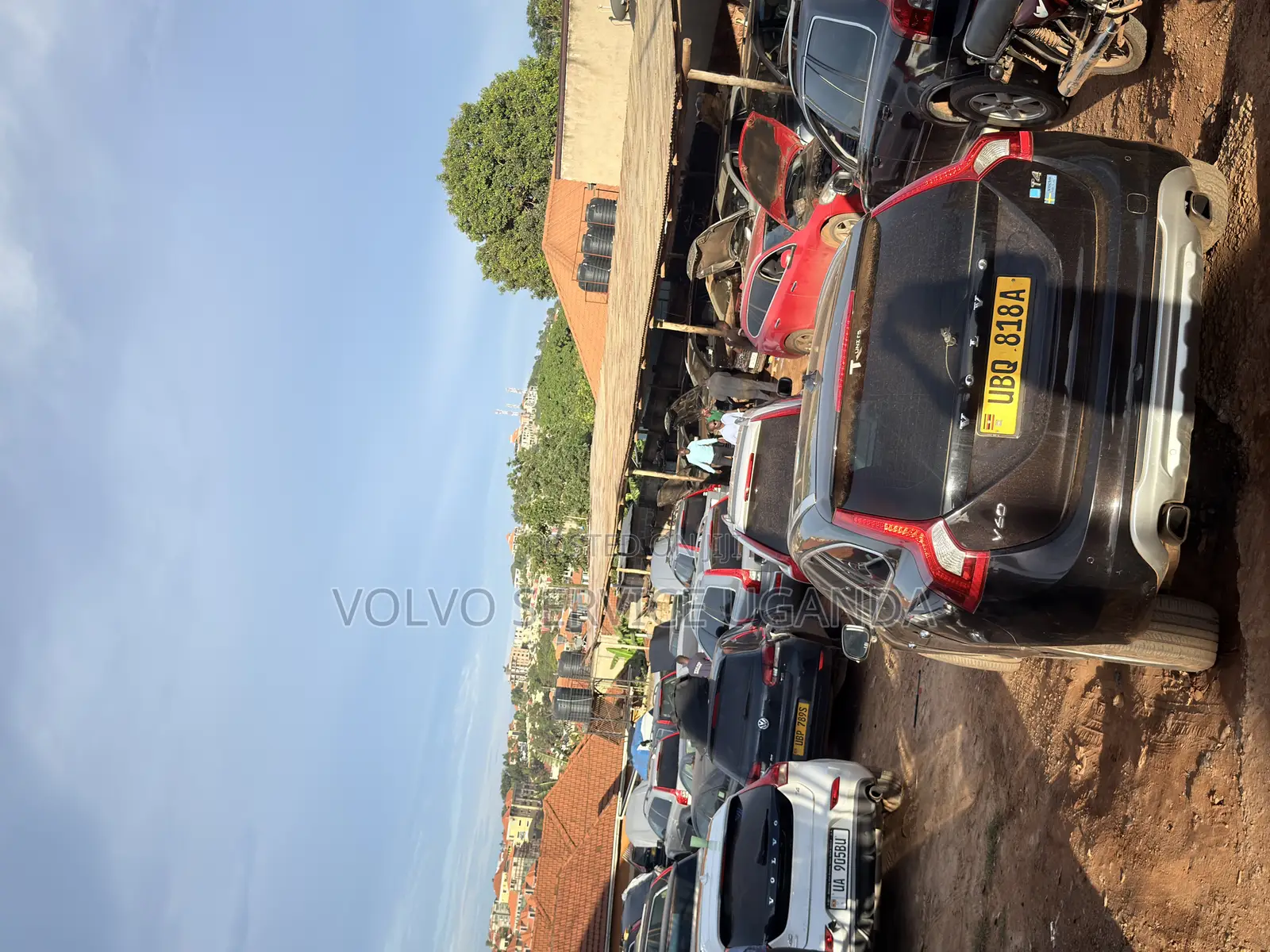 Volvo Workshop