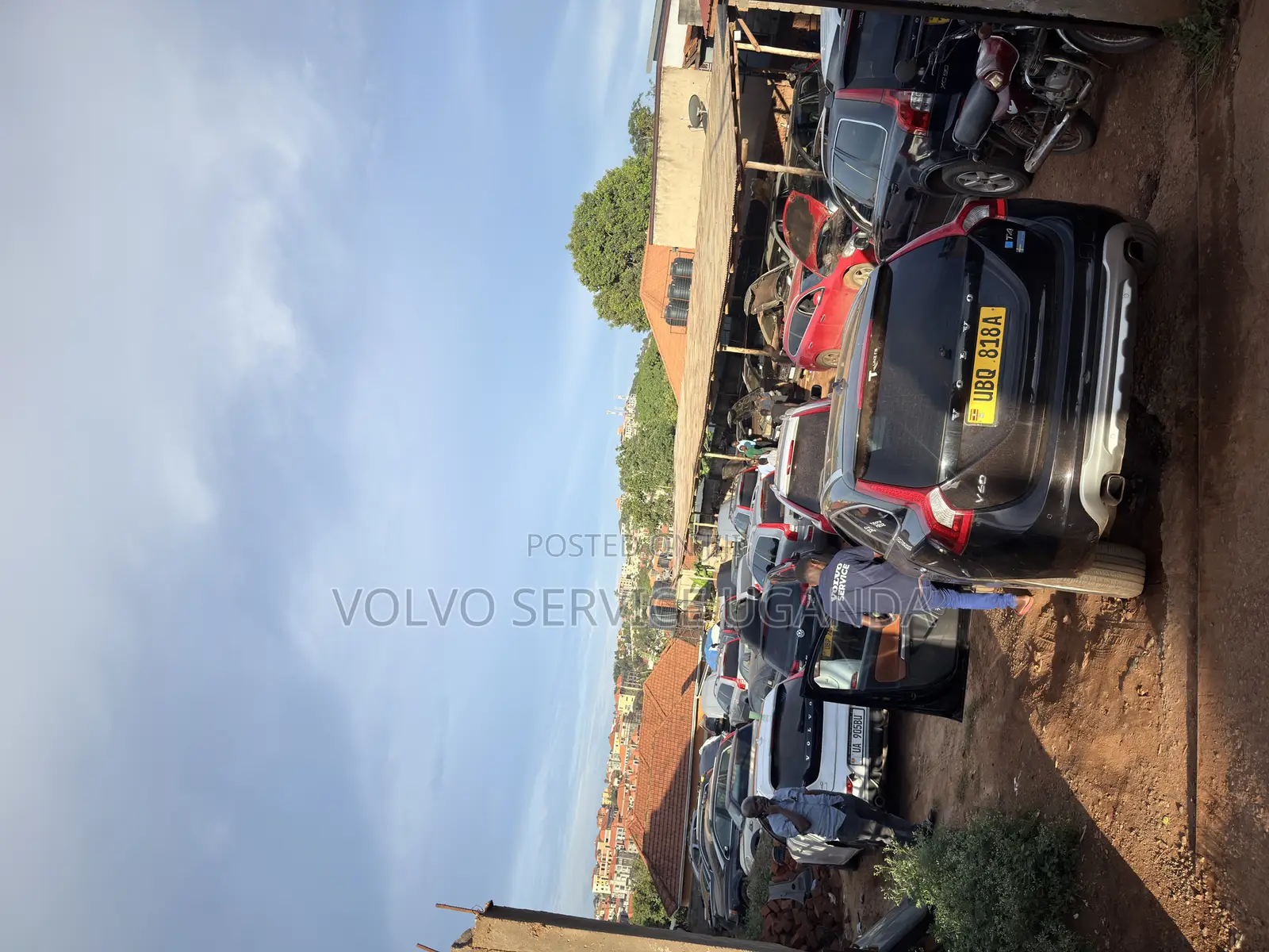 Volvo Workshop
