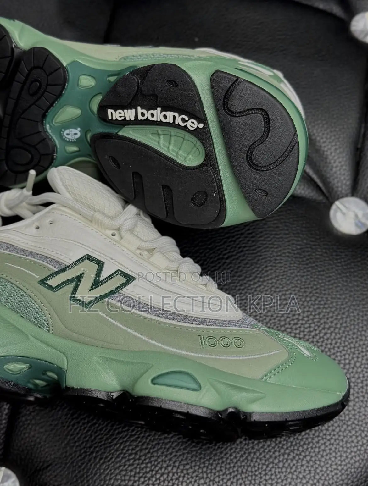 Green Pulse Nb 1000