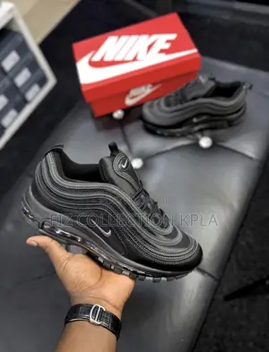 Shadow Wave 97 Black