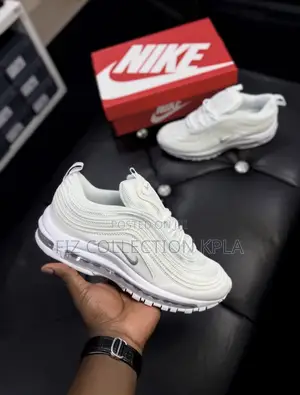 Pure Wave 97 White