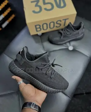 Nightflex Yeezy Black