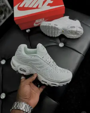 Pure Wave Tn White