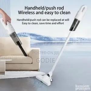 Wireless Vacuum Cleaner Portable