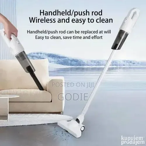 Wireless Vacuum Cleaner Portable