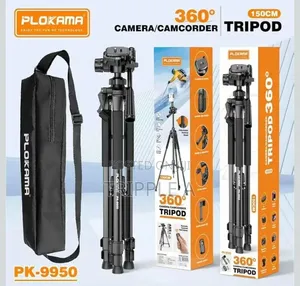 Plokama Pk- 9950 Pro Professional Tripod