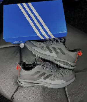 Iron Flex Trainer Grey
