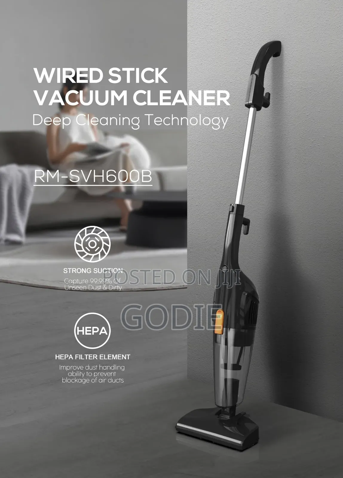 Vacuum Cleaner