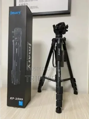Jmary Kp- 22599 Camera and Phone Tripod