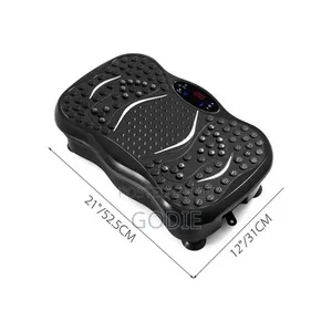 Vibration Plate Exercise Machine