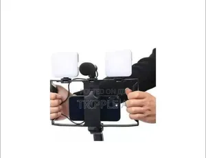 Mobile Phone Stabilizer For Video Shooting