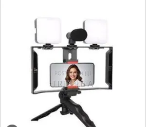 Mobile Phone Stabilizer For Video Shooting