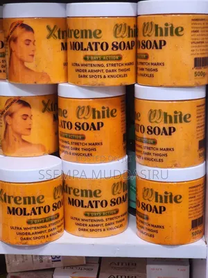 Xtreme White Molato Soap 500g
