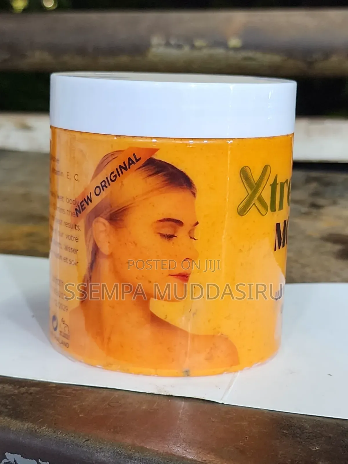 Xtreme White Molato Soap 500g