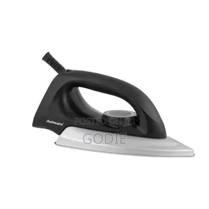 Hoffmans Dry Iron - Black