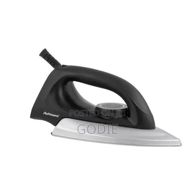 Hoffmans Dry Iron - Black